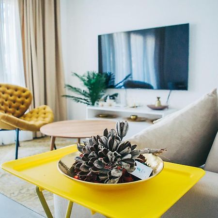 Premium Sun Apartment Vokolidha Bagian luar foto