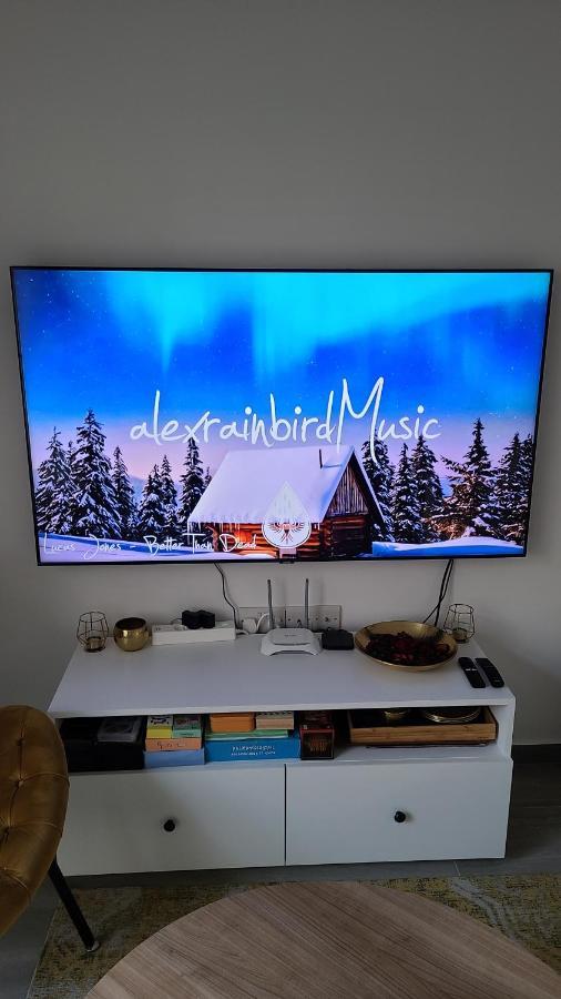 Premium Sun Apartment Vokolidha Bagian luar foto