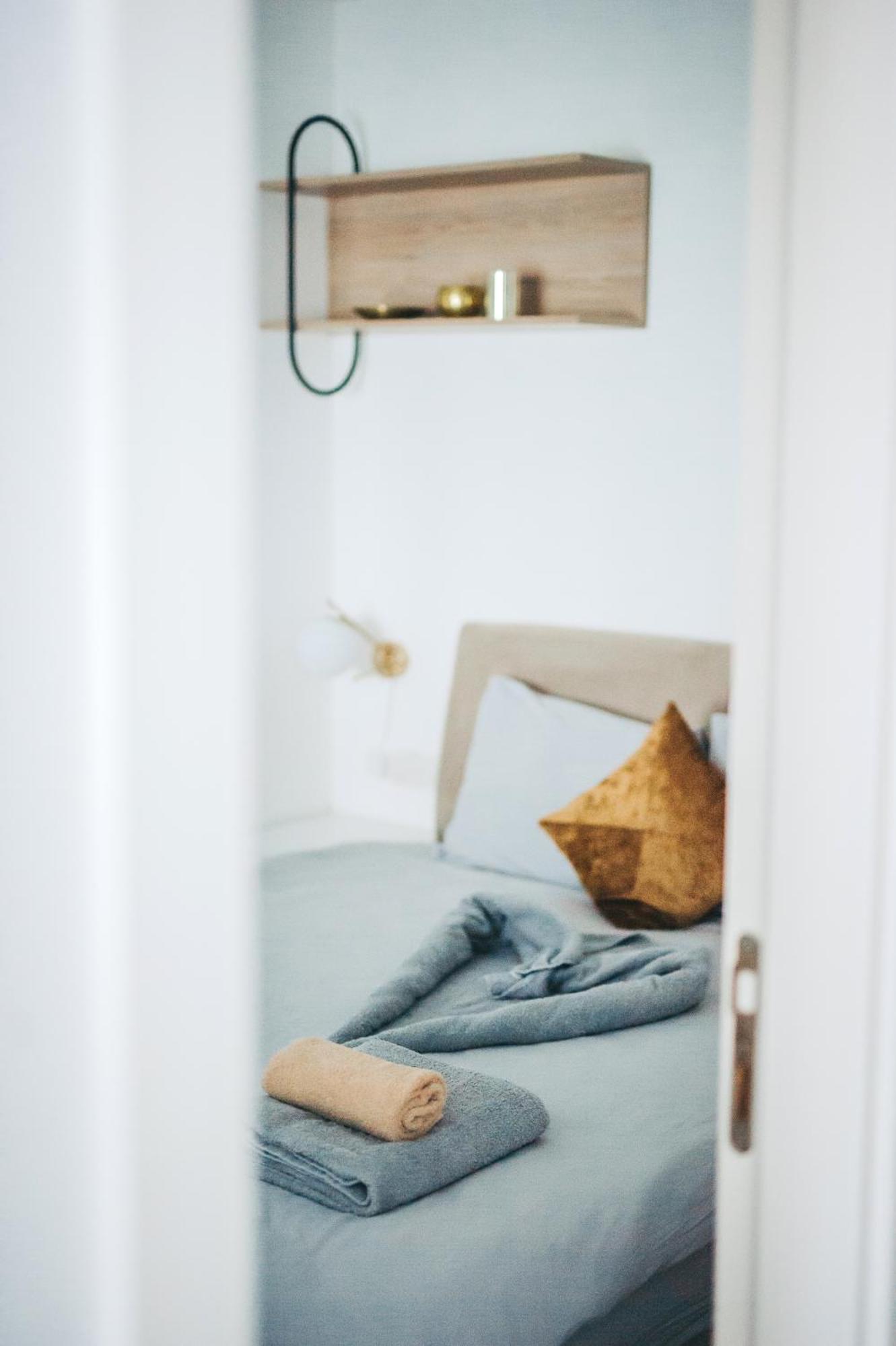 Premium Sun Apartment Vokolidha Bagian luar foto