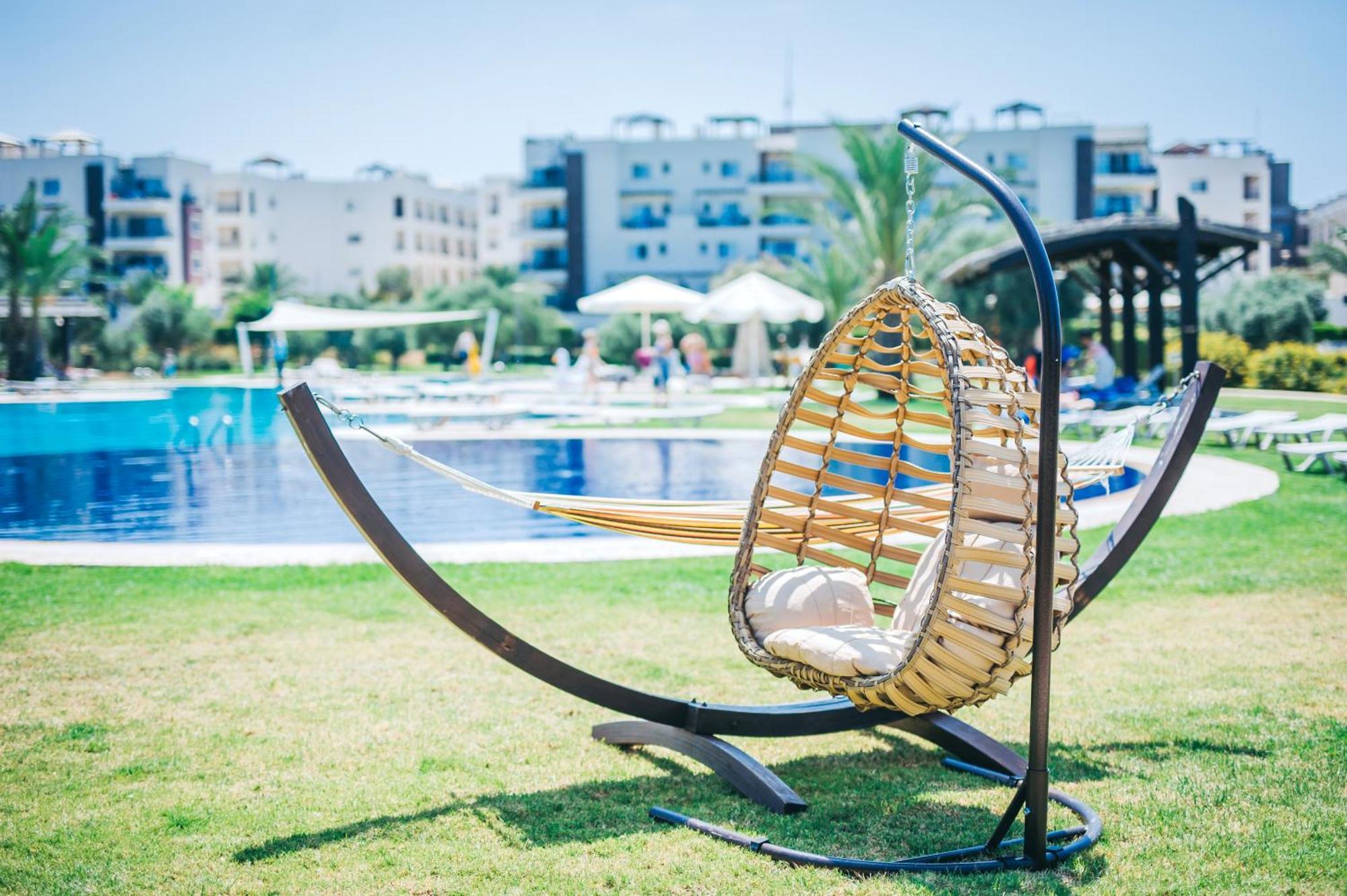 Premium Sun Apartment Vokolidha Bagian luar foto