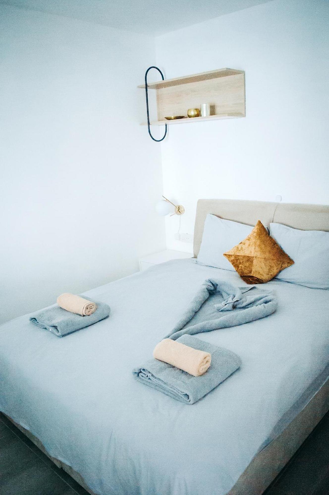Premium Sun Apartment Vokolidha Bagian luar foto