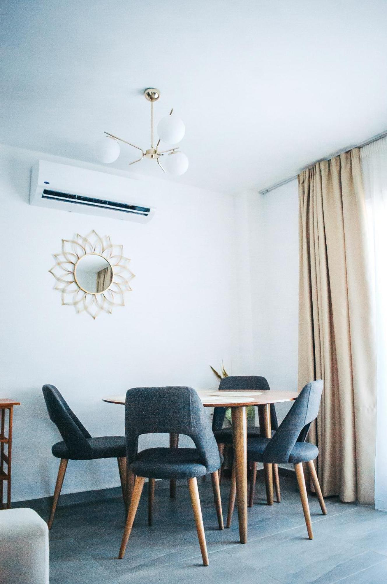 Premium Sun Apartment Vokolidha Bagian luar foto