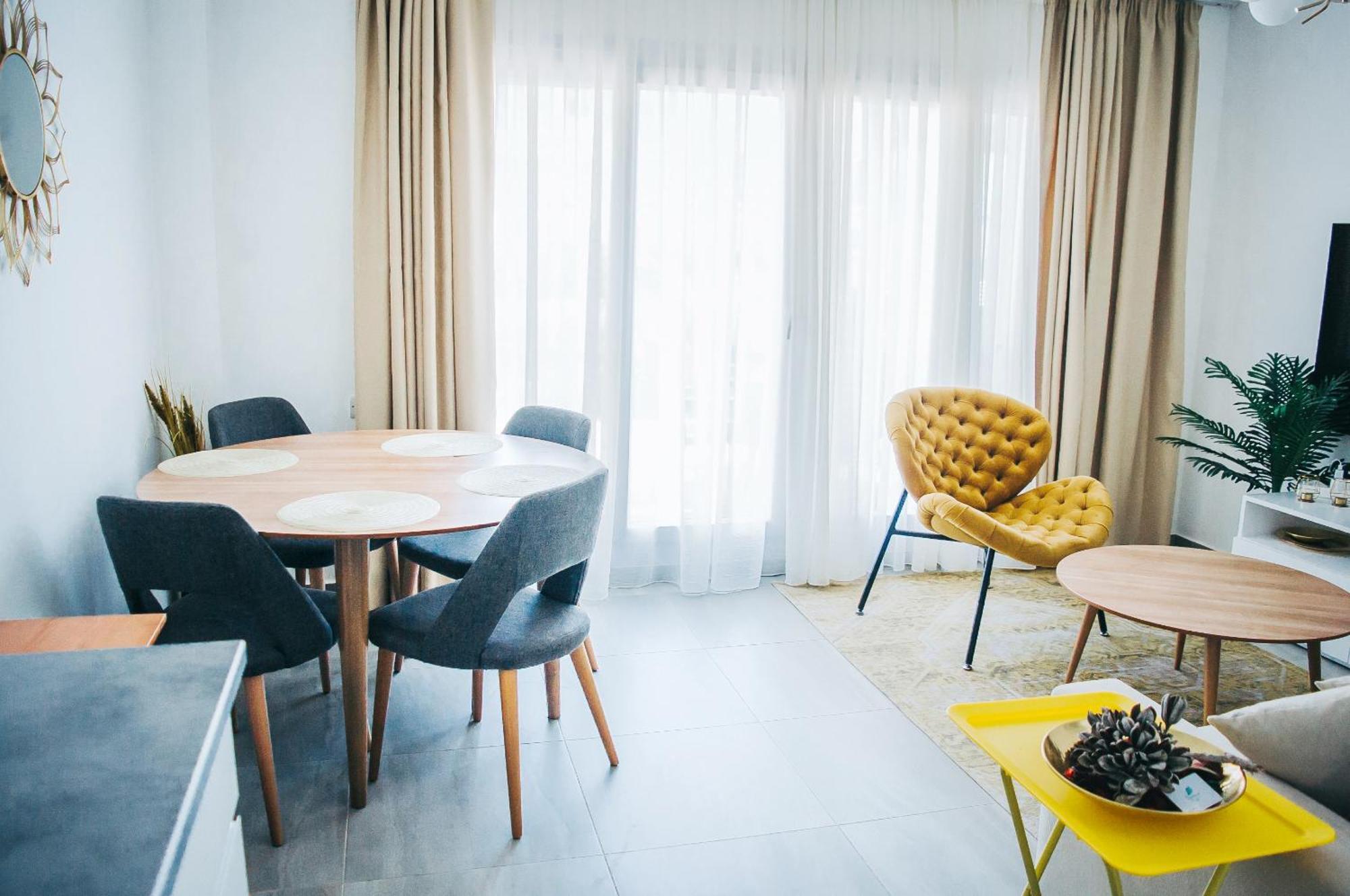 Premium Sun Apartment Vokolidha Bagian luar foto