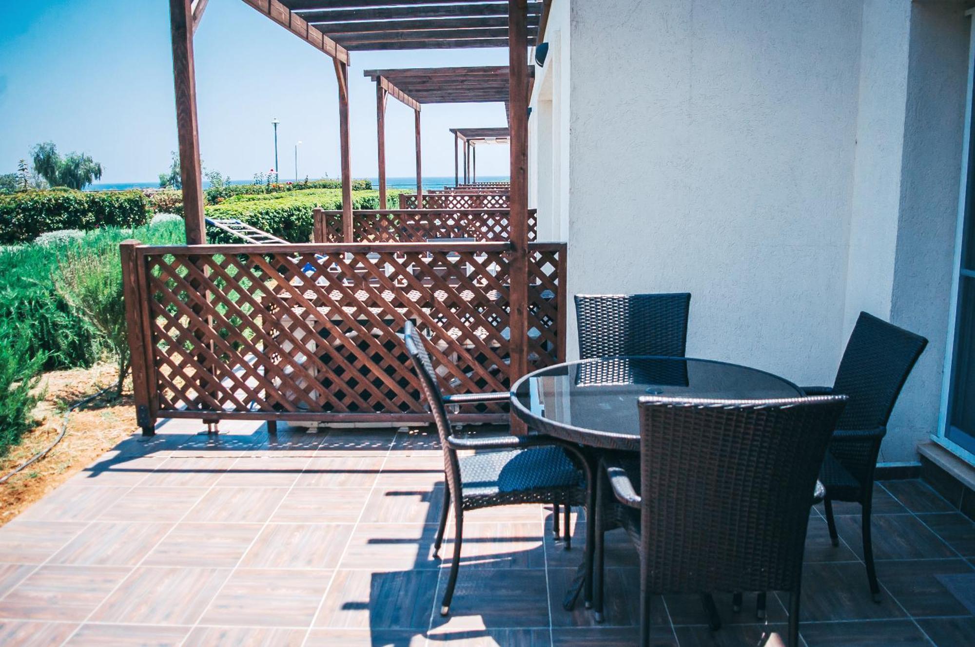 Premium Sun Apartment Vokolidha Bagian luar foto